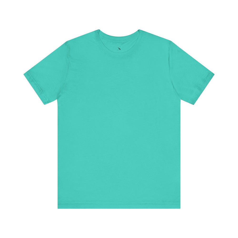 EVOL Subjective Men's Jersey Short Sleeve Tee – Love, Your Way ❤️