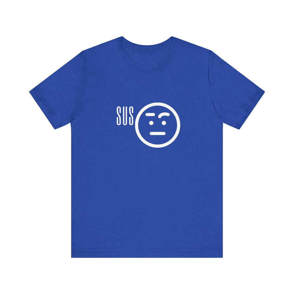 SUS- Men's Jersey Short Sleeve Tee