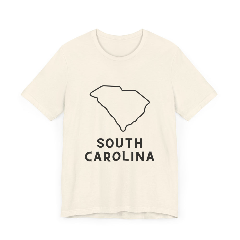 South Carolina Unisex Jersey Short Sleeve Tee