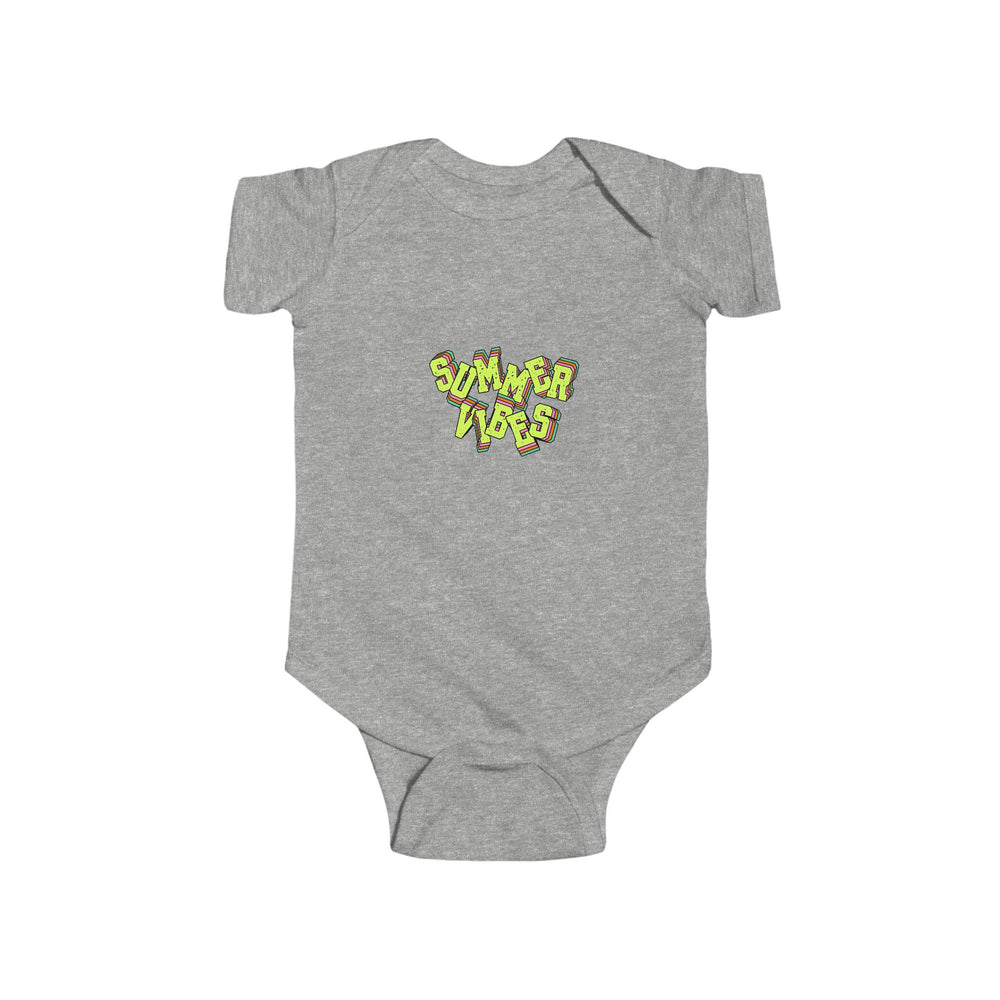 Summer Vibes Infant Bodysuit
