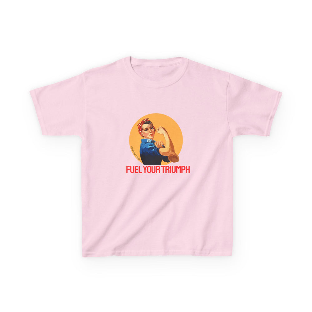 Fuel Your Triumph Kids Tee
