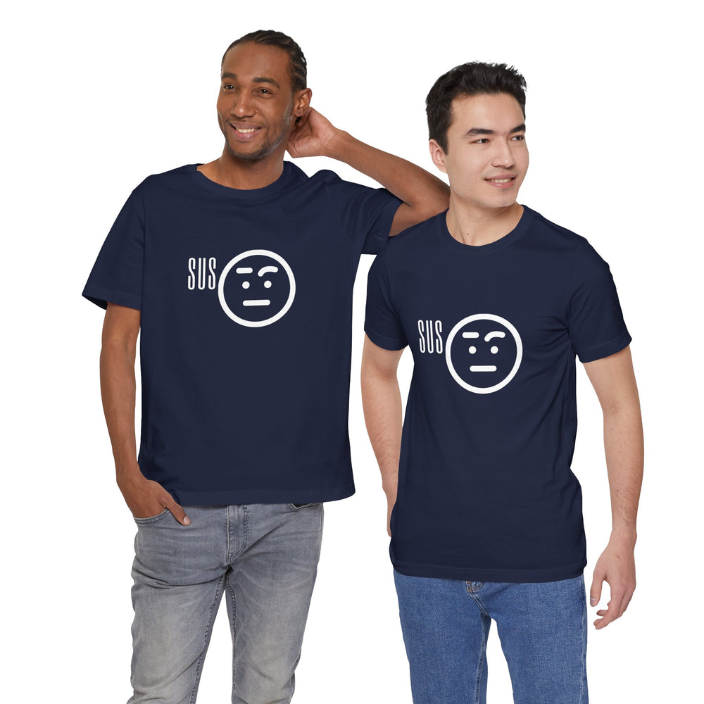SUS- Men's Jersey Short Sleeve Tee