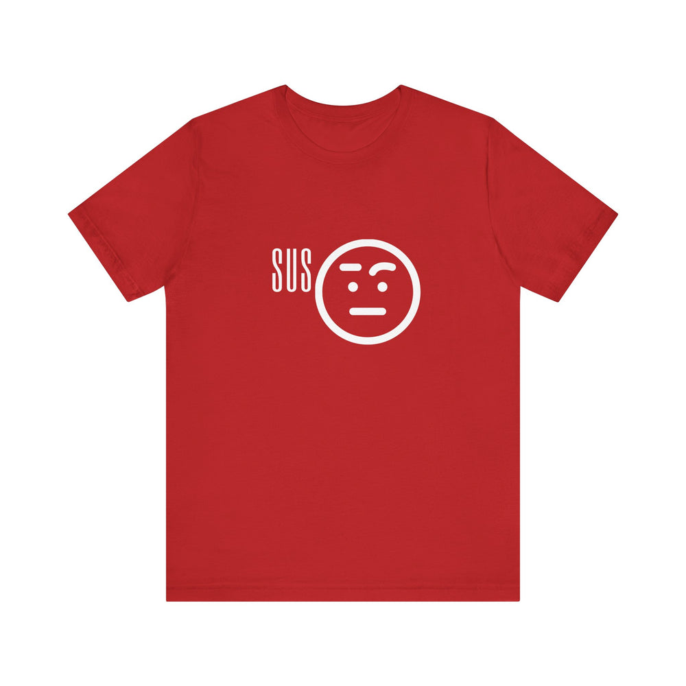 SUS- Men's Jersey Short Sleeve Tee