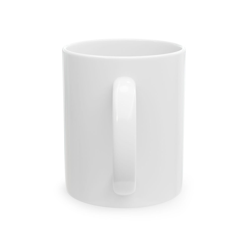 Find Your Thrill™ Ceramic Mug – The Perfect Brew Companion
