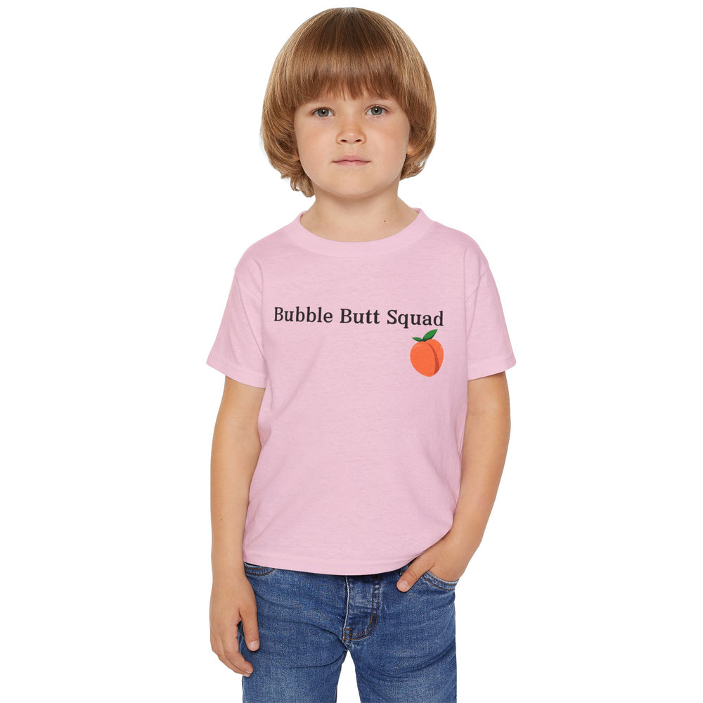 Bubble Butt Squad Toddler T-shirt