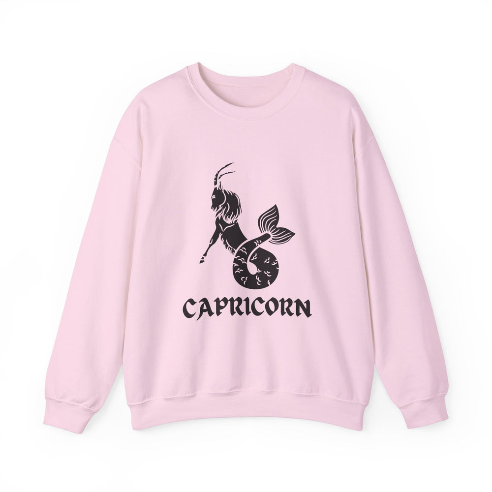 Capricorn Seagoat Crewneck Sweatshirt