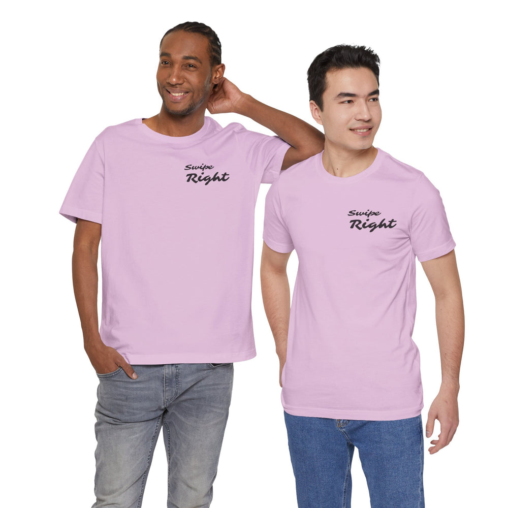 Swipe Right Men's T-shirt