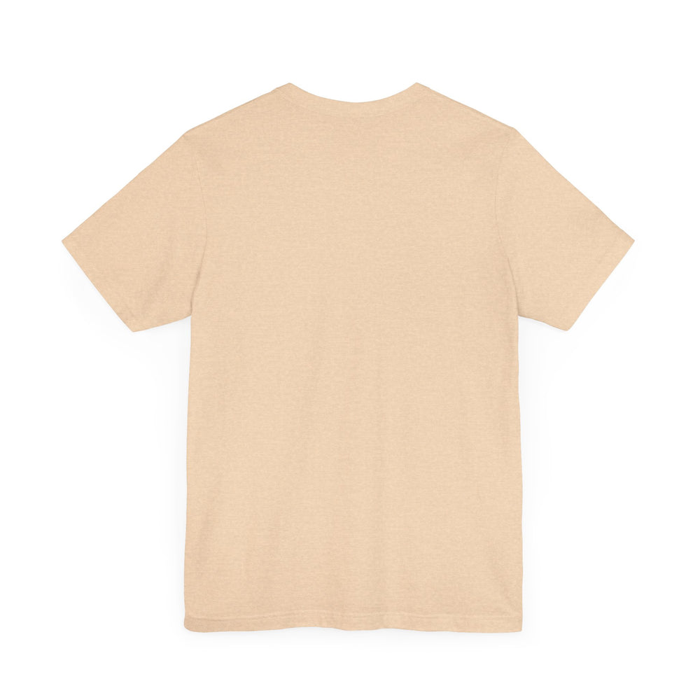 Happy Spooky Season Cowboy Roping Ghost Tee
