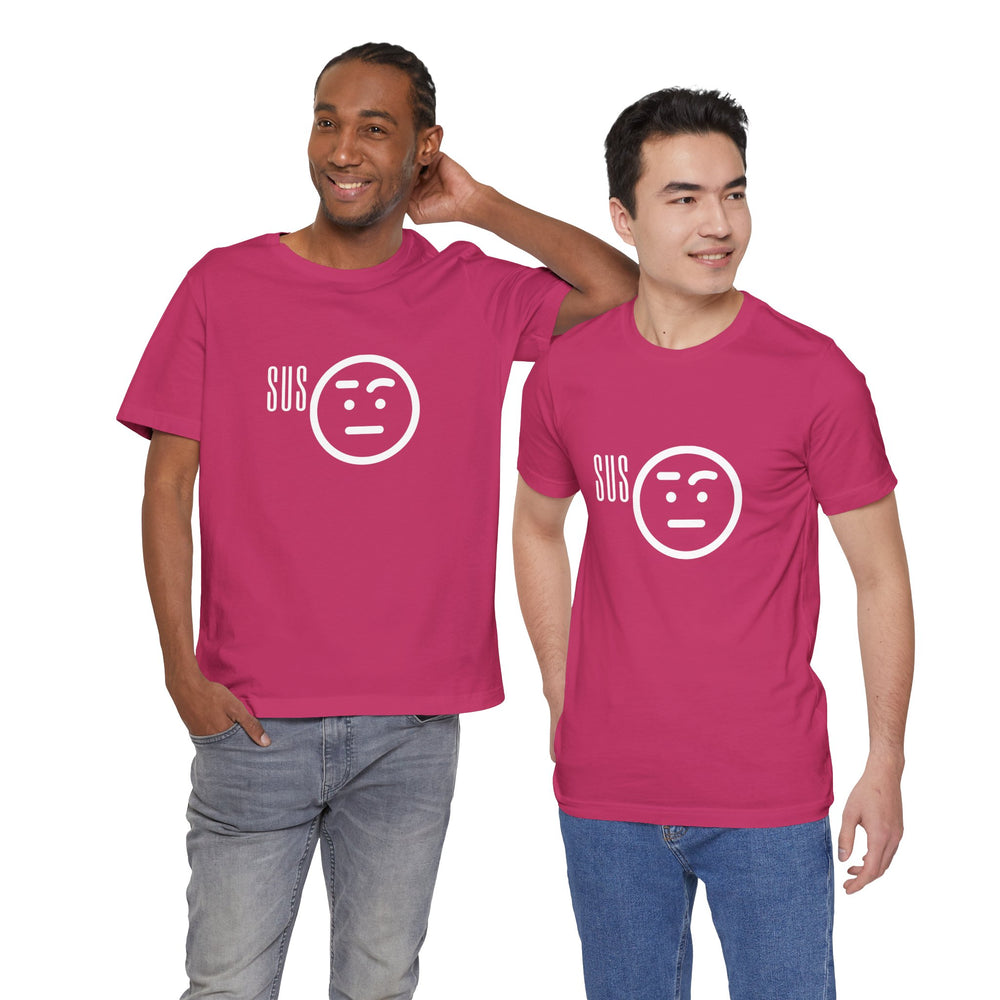 SUS- Men's Jersey Short Sleeve Tee
