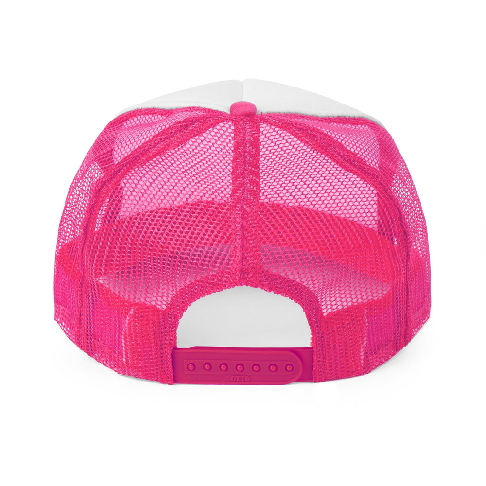 EVOL Trucker Cap – Love in Every Stitch 🧢❤️