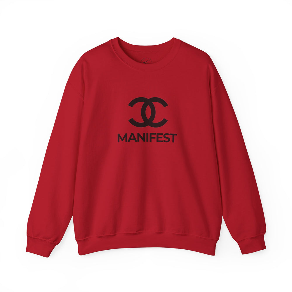 MANIFEST Women's Crewneck Sweatshirt