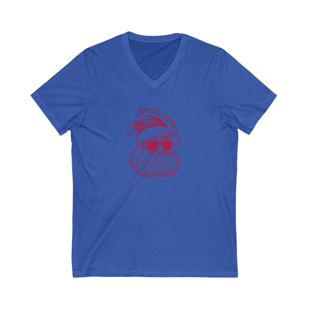 Santa's Favorite Adult T-Shirt – Duh!