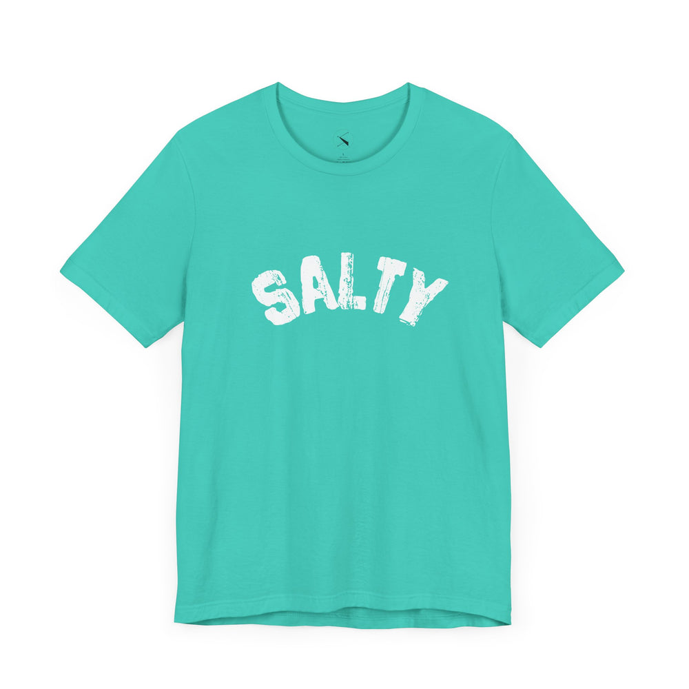 SALTY Men's Jersey Tee