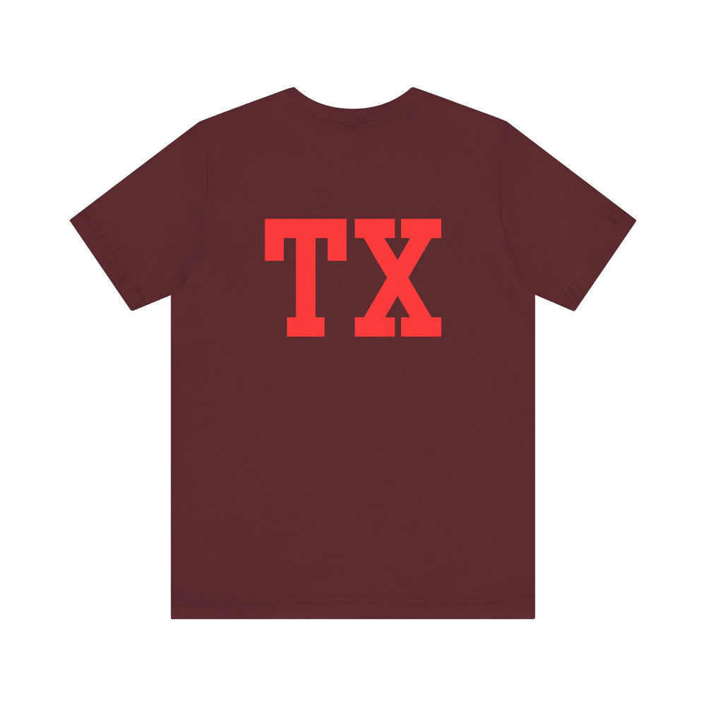 TX Jersey Short Sleeve Tee