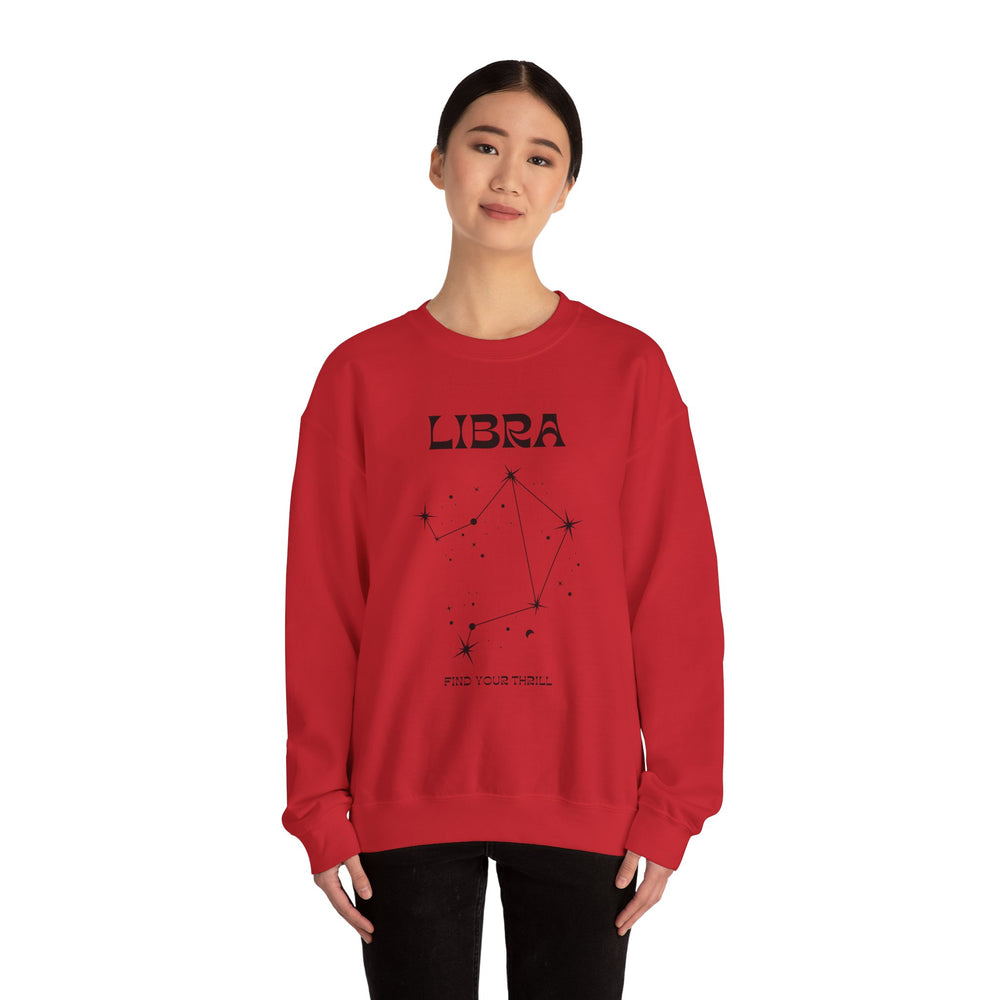 Libra Crewneck Sweatshirt