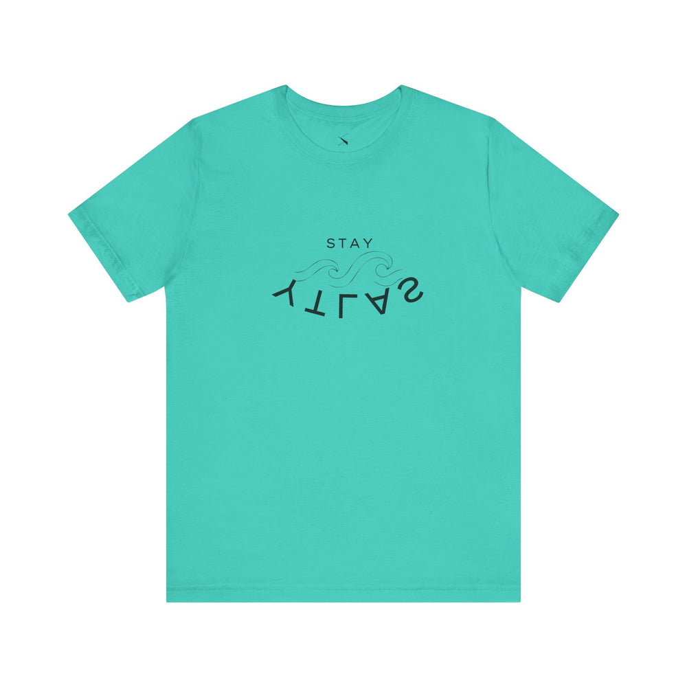 Stay Salty Men's Jersey Short Sleeve Tee