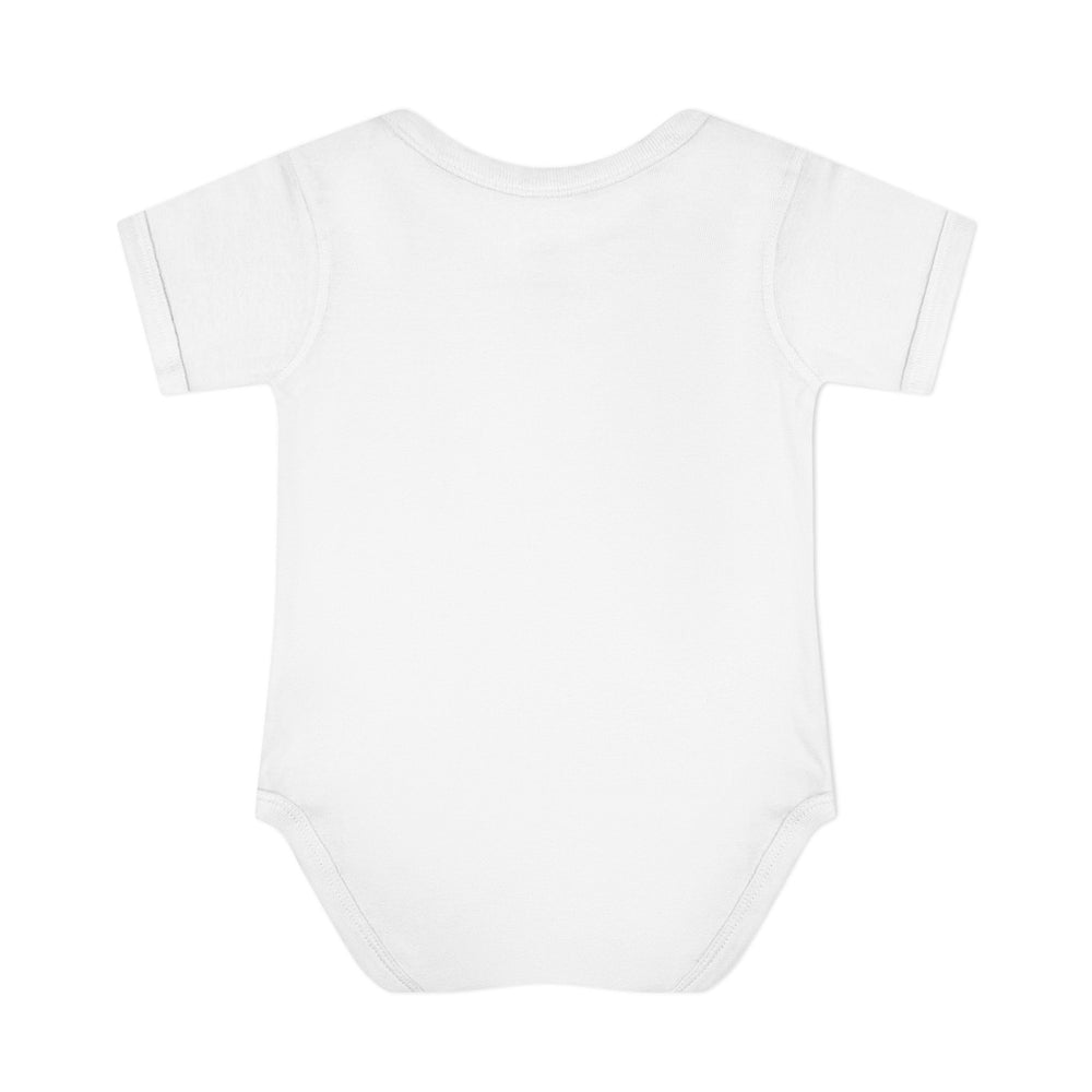 Blue Bonnet Baby Infant Baby Rib Bodysuit