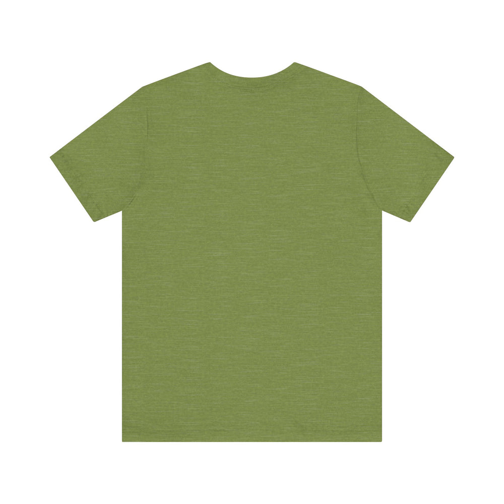 Love & Acceptance Autism Awareness Men's Short Sleeve Tee