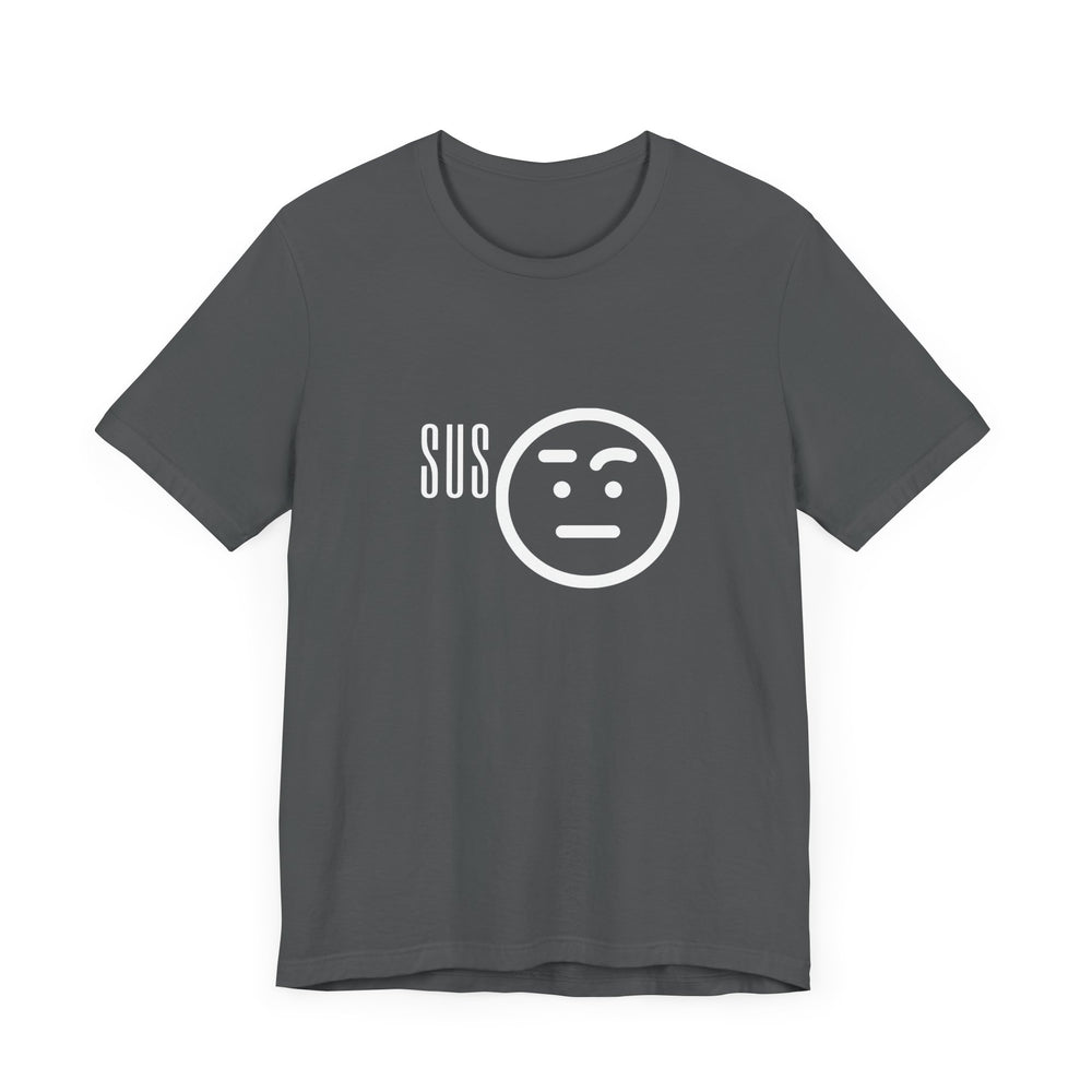 SUS- Men's Jersey Short Sleeve Tee