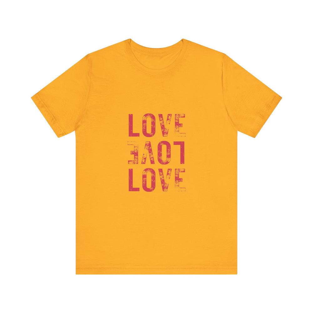 Love Love Love Men's Tee