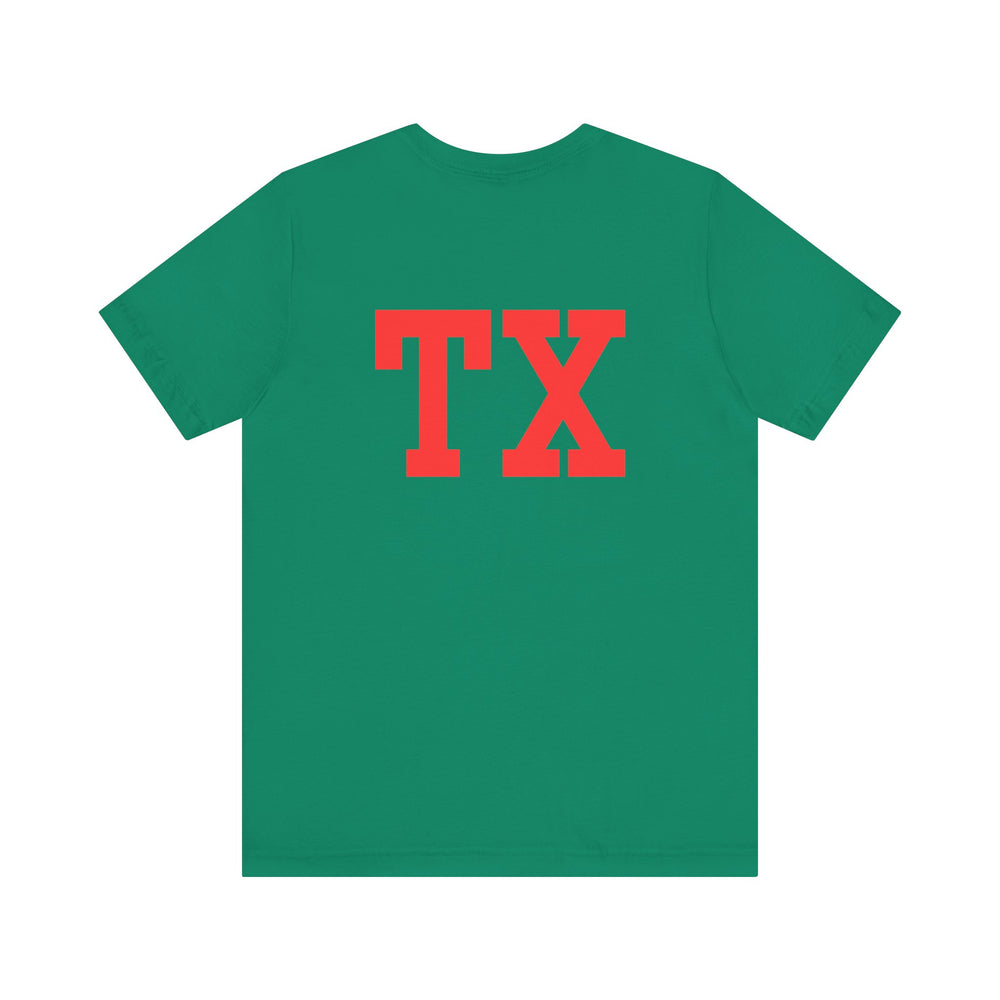 TX Jersey Short Sleeve Tee