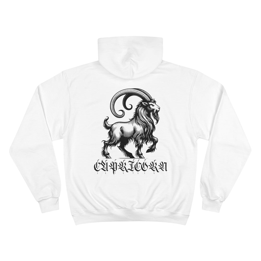 Capricorn Champion Hoodie