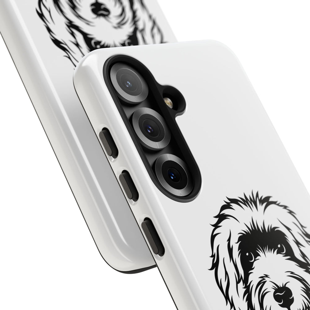 Doodle Tough Cases
