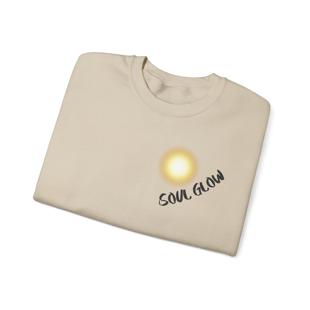 Soul Glow Crewneck Sweatshirt