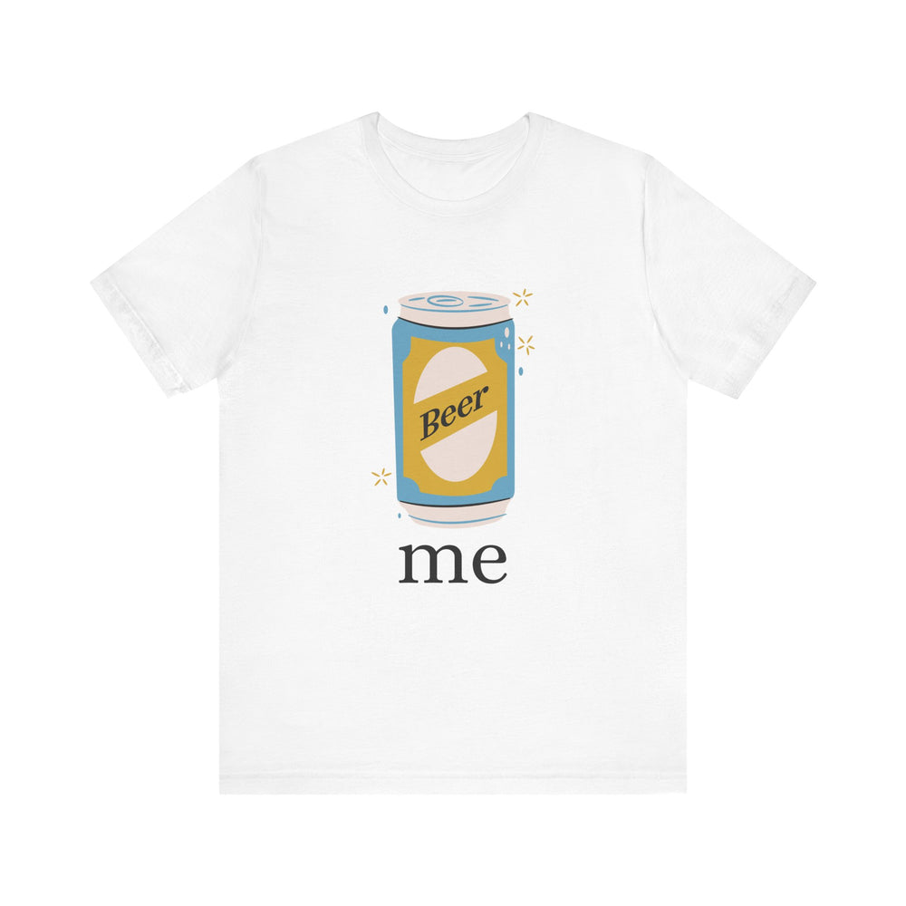 Beer Me Men's Jersey Short Sleeve Tee