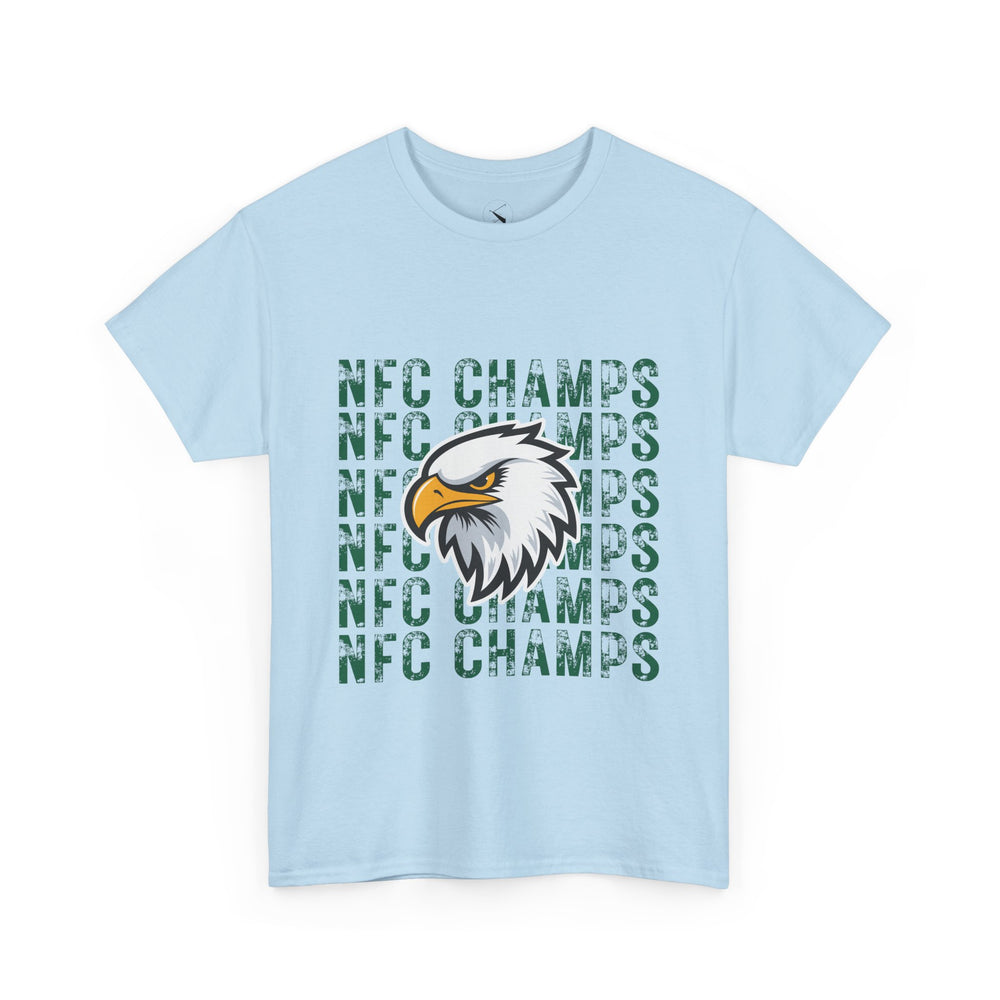 Eagles UFC Champs Cotton Tee