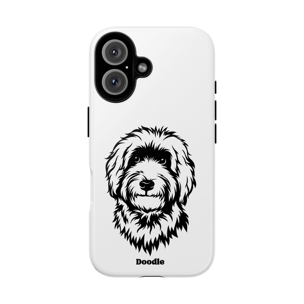Doodle Tough Cases