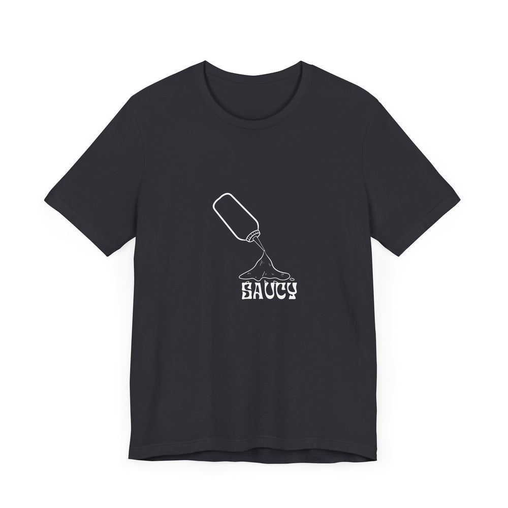 SAUCY - Men's Jersey Short Sleeve Tee