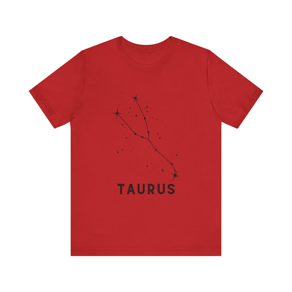 Taurus Zodiac Tee