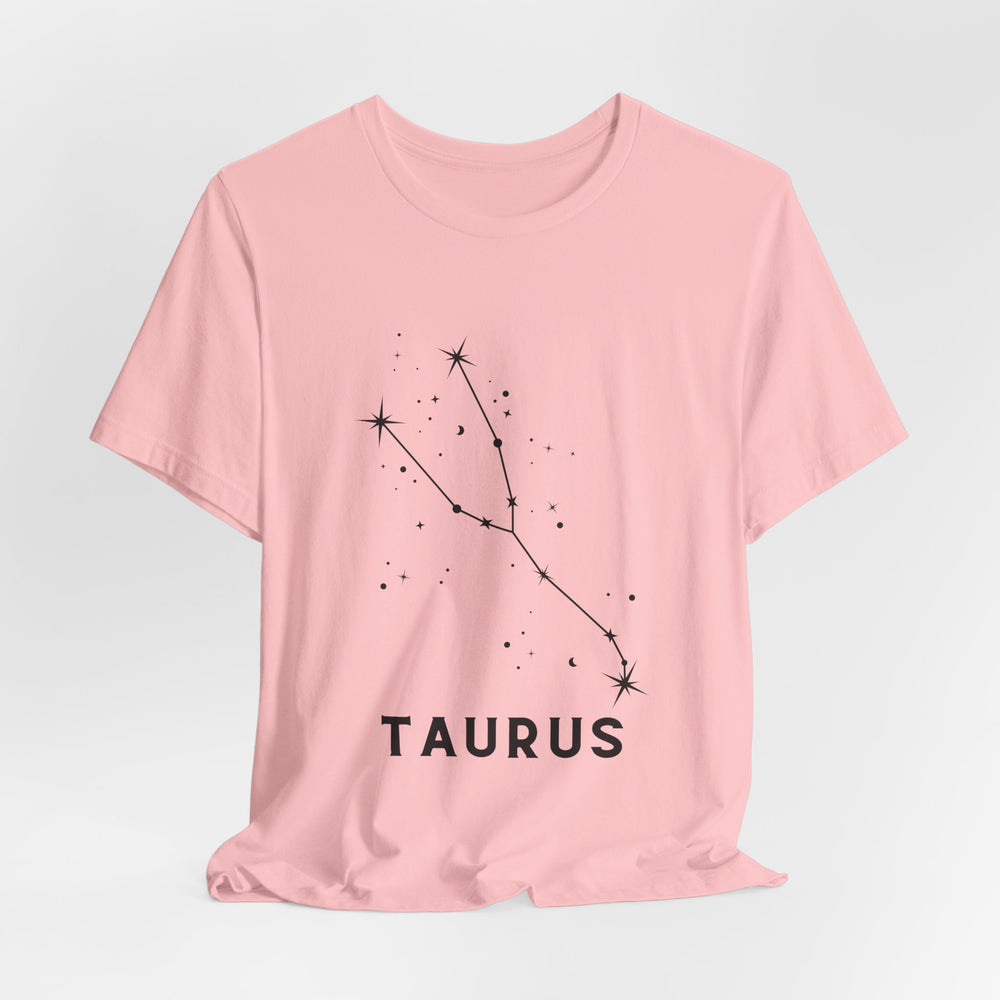 Taurus Zodiac Tee