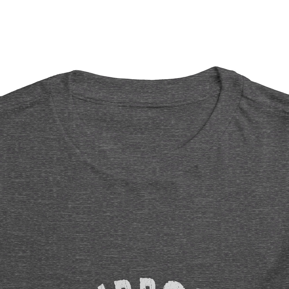 Support Live Music Toddler Short Sleeve Tee