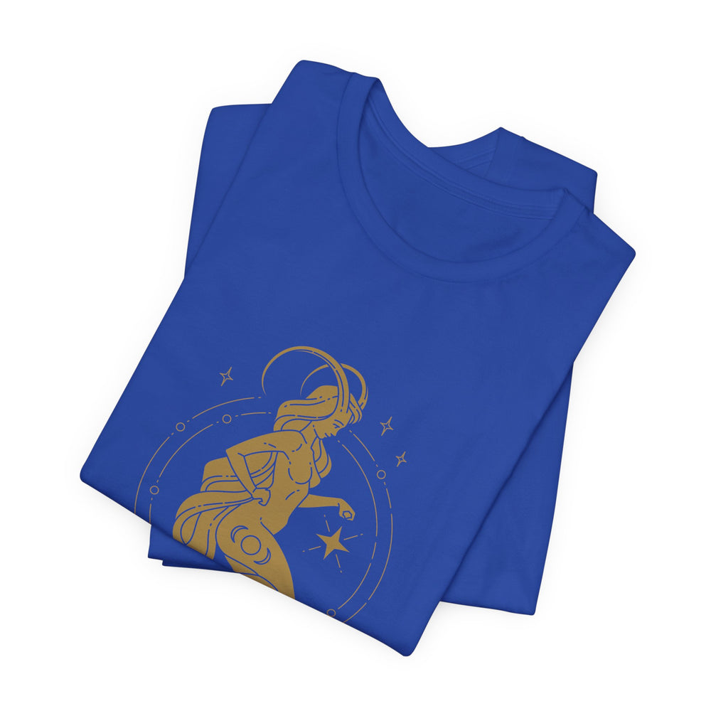 Capricorn Constellation Zodiac Tee