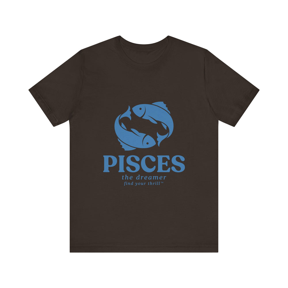 Pisces Men's Tee