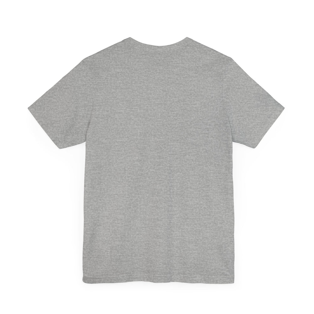Push your limits- unstoppable- Unisex Jersey Short Sleeve Tee