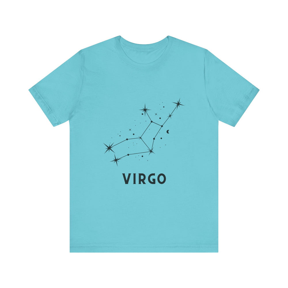 Virgo Constellation Zodiac Tee