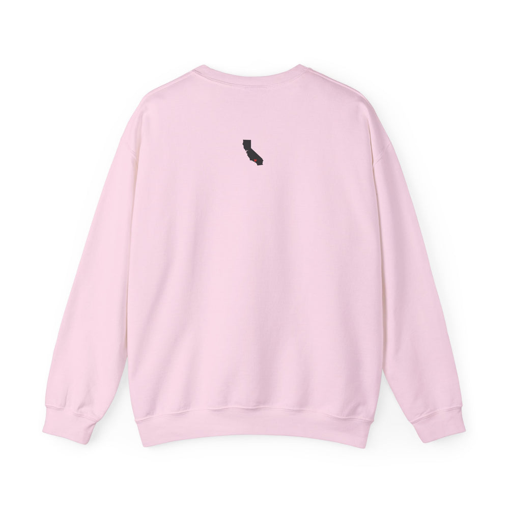 Cali Love Crewneck Sweatshirt