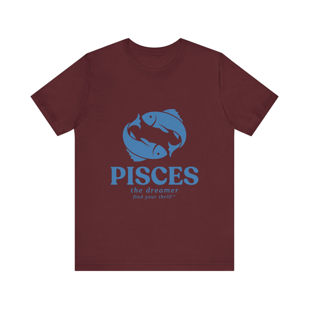 Pisces Men's Tee