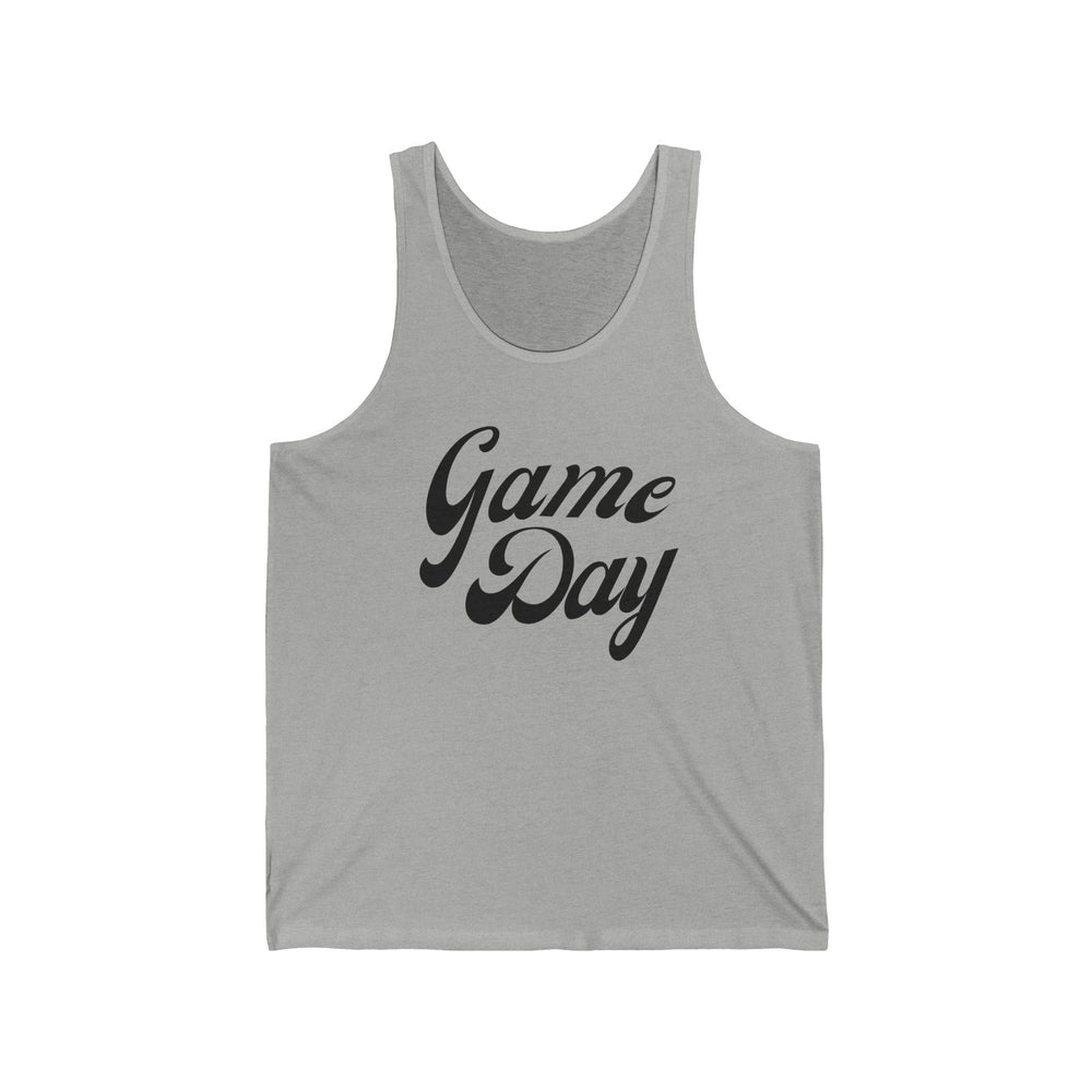 Game Day Jersey Tank