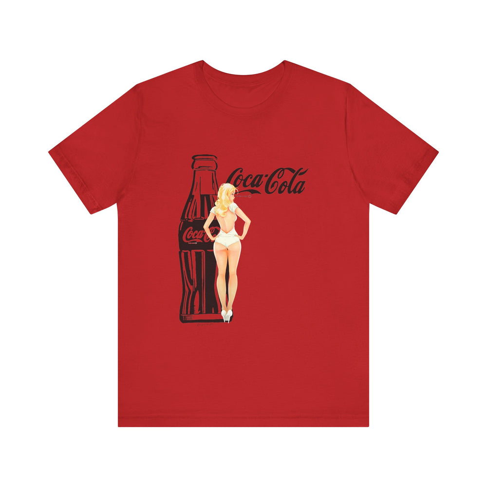 Coca-Cola Pin-Up Tee