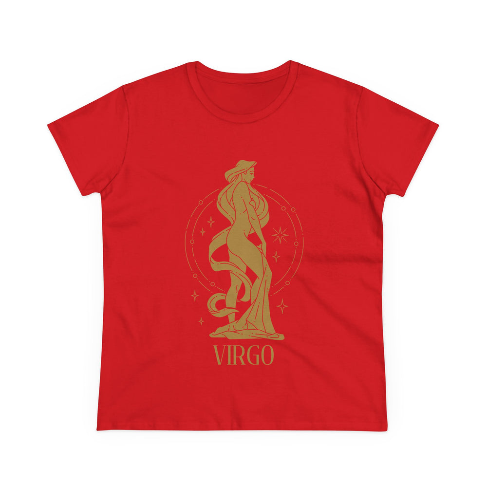 Virgo Zodiac Women's Tee