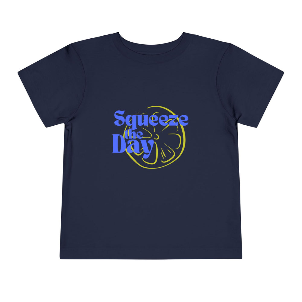 Squeeze The Day Toddler Short Sleeve Tee