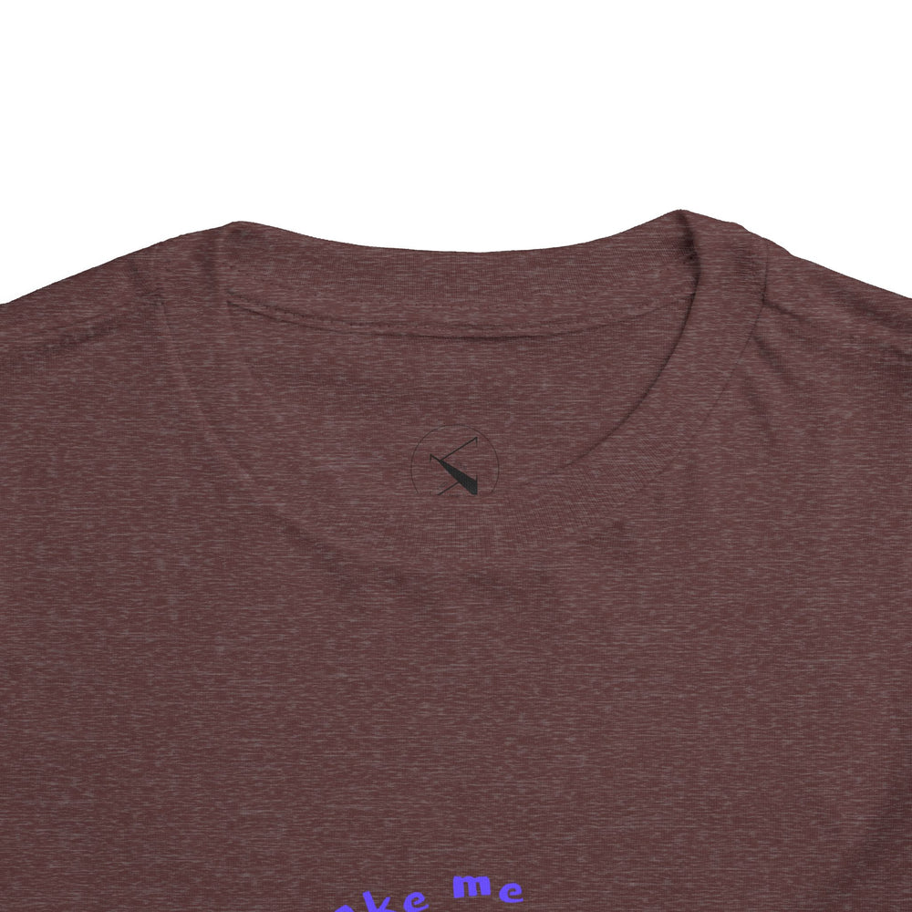 Wake Me With A Pastry Toddler Tee