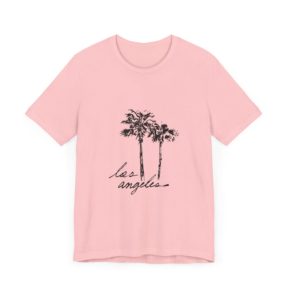 Los Angeles Palm Tree Men's T