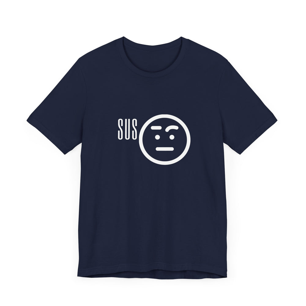 SUS- Men's Jersey Short Sleeve Tee