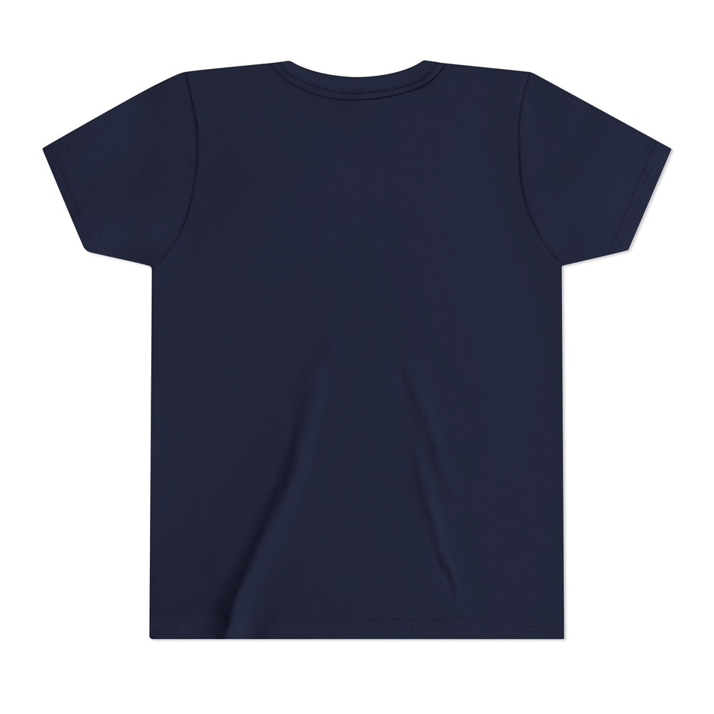 👑 If I Was A Cowboy, I'd Be The Queen – Youth Short Sleeve Tee 🤠