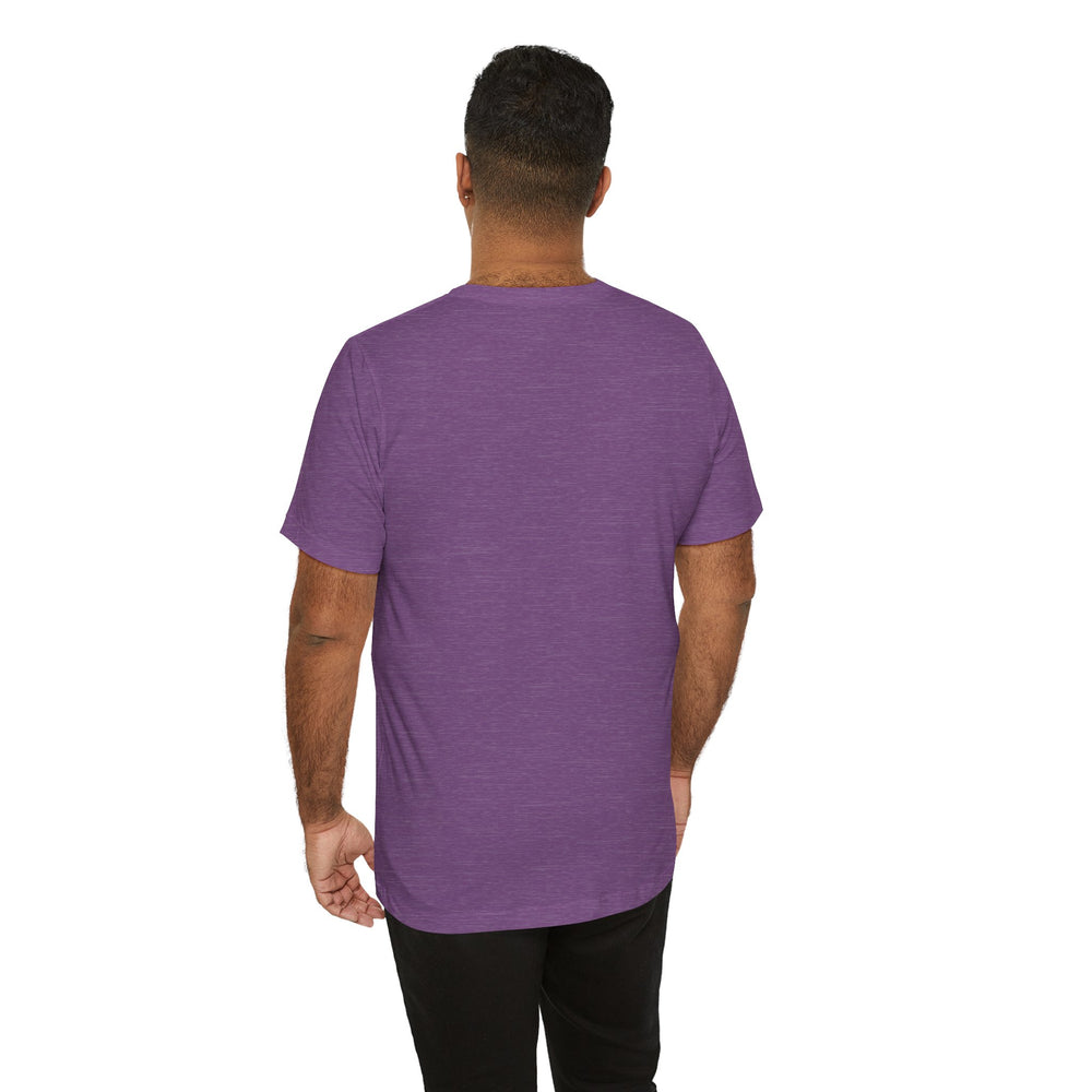 Pisces Constellation Zodiac Unisex Jersey Short Sleeve Tee